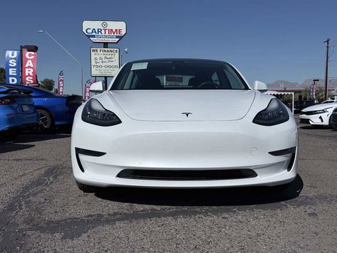 Used 2020 Tesla Model 3 Long Range image 3