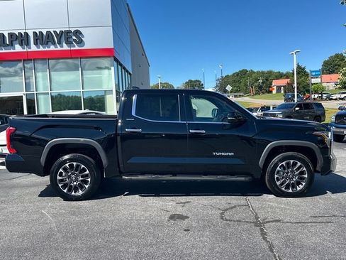 Used 2026 Toyota Tundra Limited AWD/4WD image 2