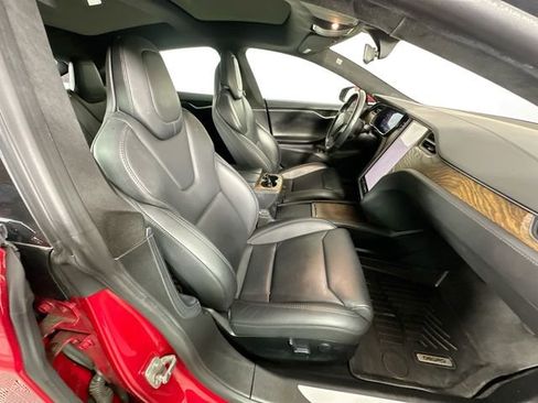 Used 2019 Tesla Model S 100D AWD/4WD image 26