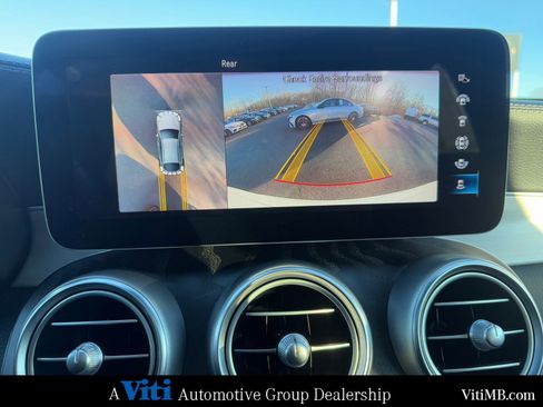 Certified 2022 Mercedes-Benz GLC 300 4MATIC Coupe image 34