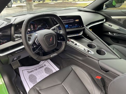 New 2026 Chevrolet Corvette Z06 image 36