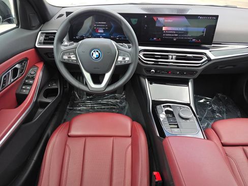 Used 2023 BMW 330e w/ Driving Assistance Package RWD image 25