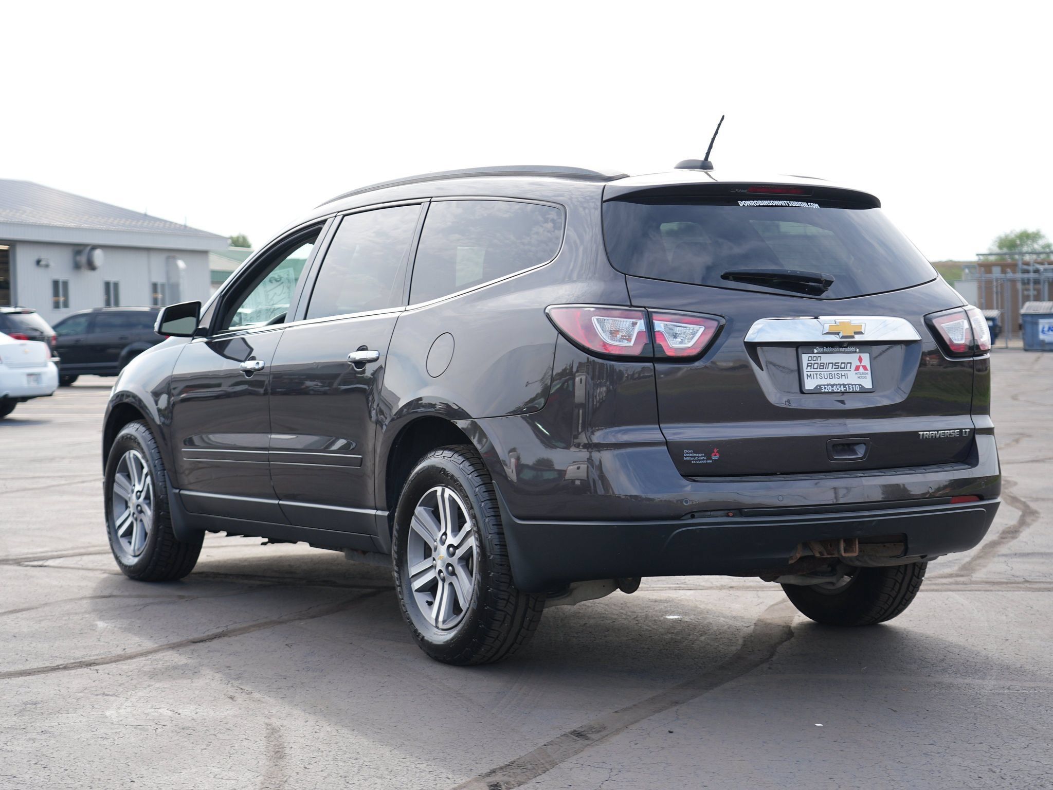 Used 2016 Chevrolet Traverse LT AWD/4WD image 6