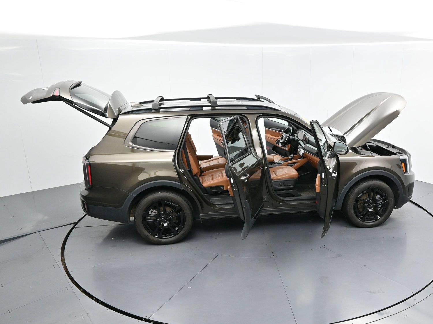 Used 2024 Kia Telluride EX X-Line AWD/4WD image 50