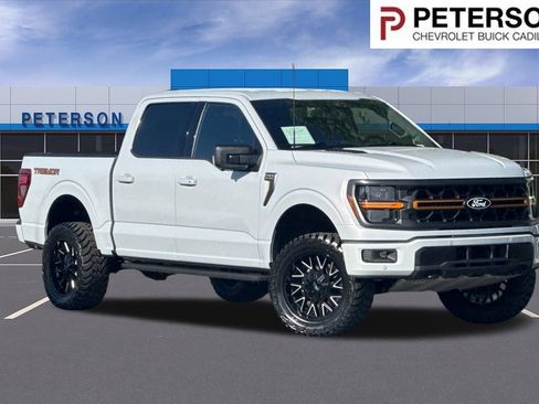 Used 2025 Ford F150 Tremor w/ Bed Utility Package AWD/4WD image 1
