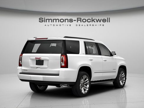 Used 2020 GMC Yukon SLE w/ SLE Value Package image 5