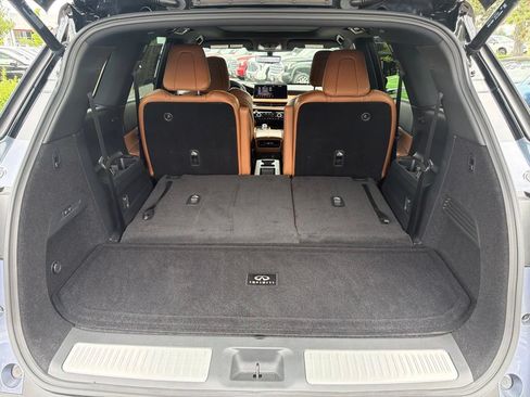 Used 2025 INFINITI QX60 Autograph w/ Cargo Package AWD/4WD image 17