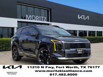 New 2026 Kia Sportage SX Prestige