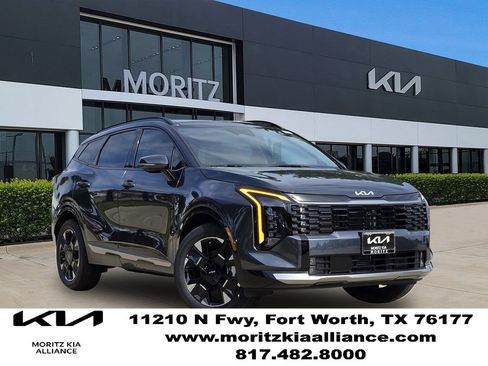 New 2026 Kia Sportage SX Prestige AWD/4WD image 1