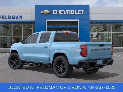 New 2025 Chevrolet Colorado Z71 w/ Technology Package image 3