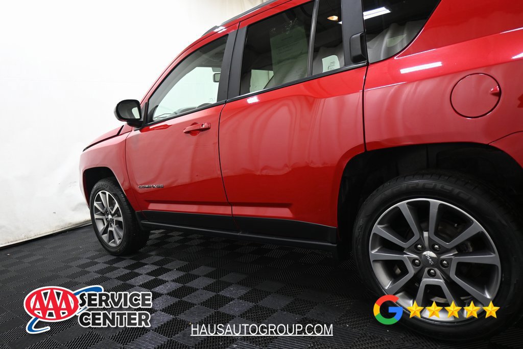 Used 2017 Jeep Compass Sport w/ Power Value Group AWD/4WD image 17