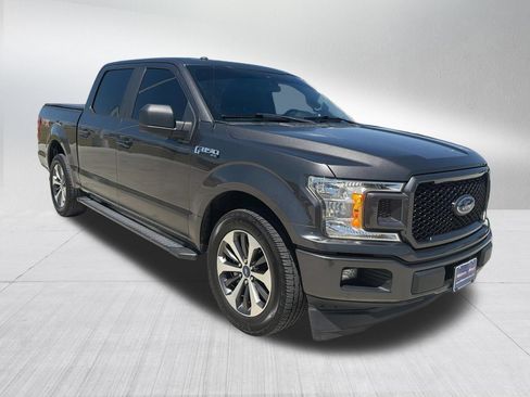 Used 2019 Ford F150 XL w/ Equipment Group 101A Mid RWD image 4