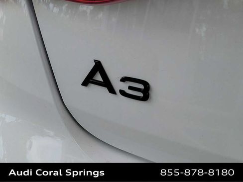 Used 2023 Audi A3 2.0T Premium w/ Convenience Package FWD image 15