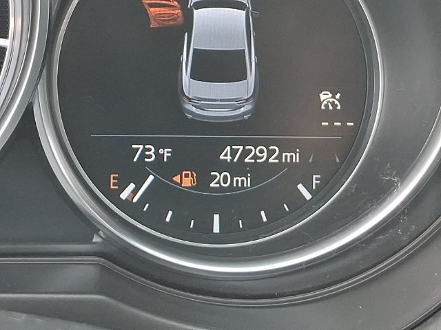 Used 2020 MAZDA MAZDA6 Touring FWD image 6
