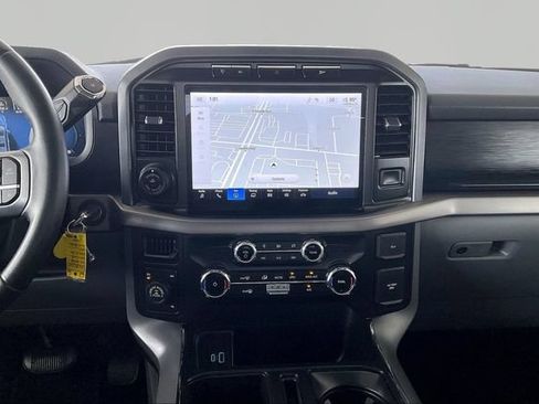 Used 2024 Ford F150 XLT w/ Mobile Office Package AWD/4WD image 9