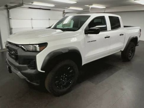 New 2026 Chevrolet Colorado Trail Boss image 4