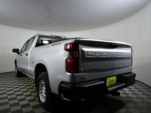 Used 2022 Chevrolet Silverado 1500 W/T w/ Trailering Package image 13