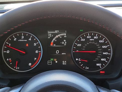 New 2025 Subaru WRX Premium image 13