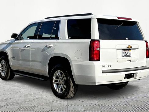 Used 2016 Chevrolet Tahoe LT w/ Max Trailering Package image 4