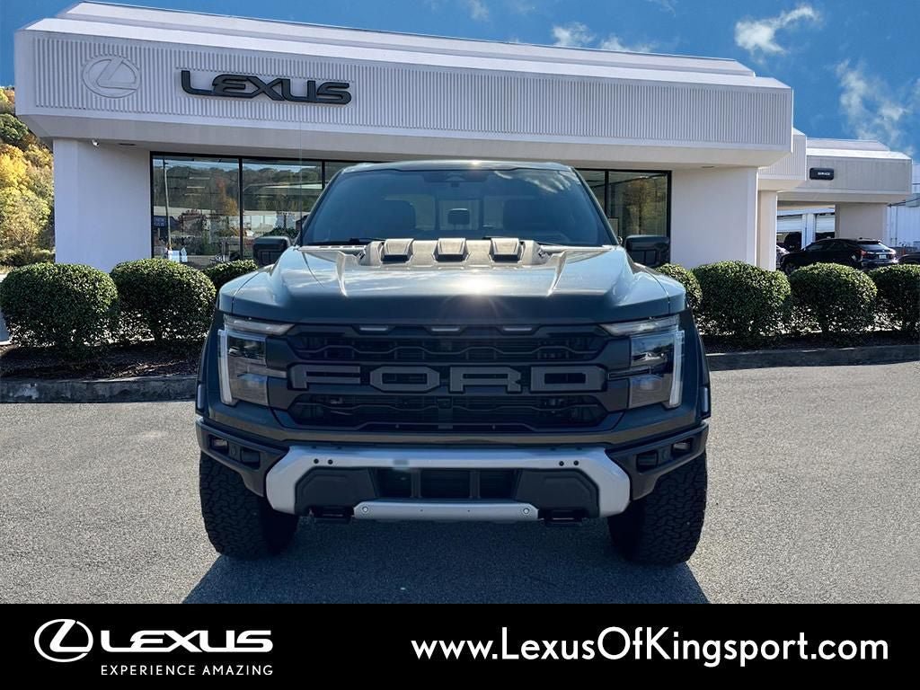 Used 2024 Ford F150 Raptor AWD/4WD image 8
