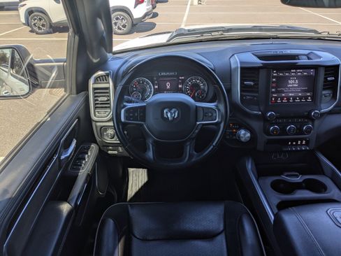 Used 2021 RAM 1500 Laramie w/ Sport Appearance Package image 16