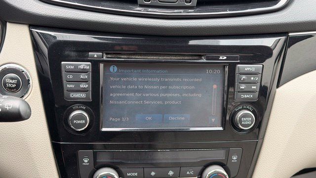 Used 2018 Nissan Rogue Sport SL w/ SL Premium Package FWD image 21
