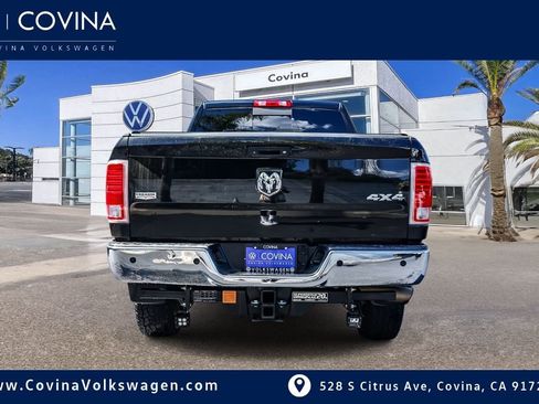 Used 2015 RAM 2500 Laramie image 6