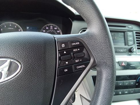 Used 2015 Hyundai Sonata SE w/ Option Group 02 image 18