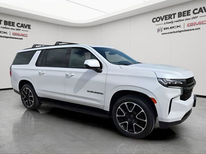 Used 2023 Chevrolet Suburban RST w/ Luxury Package