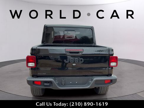 Used 2025 Jeep Gladiator Sport AWD/4WD image 7