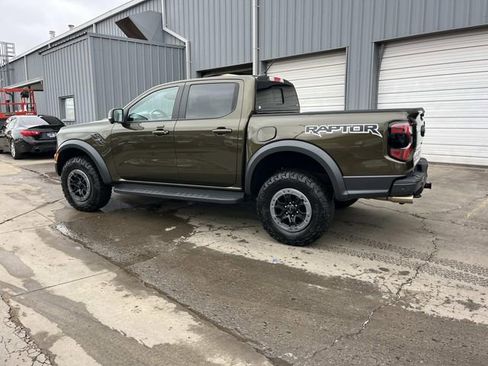 Certified 2024 Ford Ranger Raptor image 6