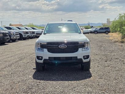New 2026 Ford Ranger Lariat w/ FX4 Off-Road Package