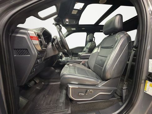 Used 2021 Ford F150 Raptor w/ Equipment Group 801A High image 15