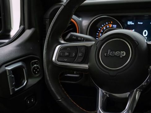 Used 2023 Jeep Gladiator Mojave w/ LED Lighting Group image 52