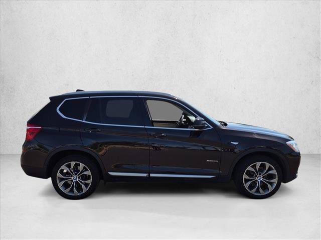 Used 2015 BMW X3 xDrive35i AWD/4WD image 4