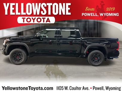Used 2025 Toyota Tundra TRD Pro