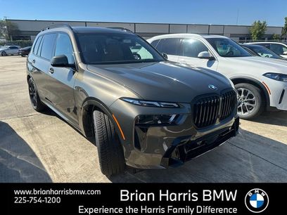 New 2026 BMW X7 xDrive40i w/ M Sport Package