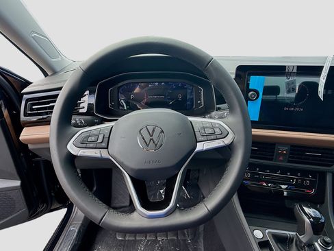 New 2026 Volkswagen Jetta SEL FWD image 10