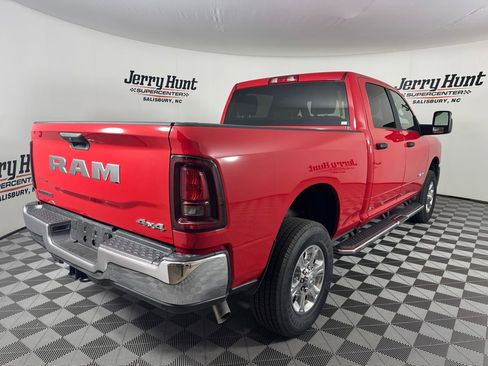 Used 2026 RAM 2500 Big Horn AWD/4WD image 7