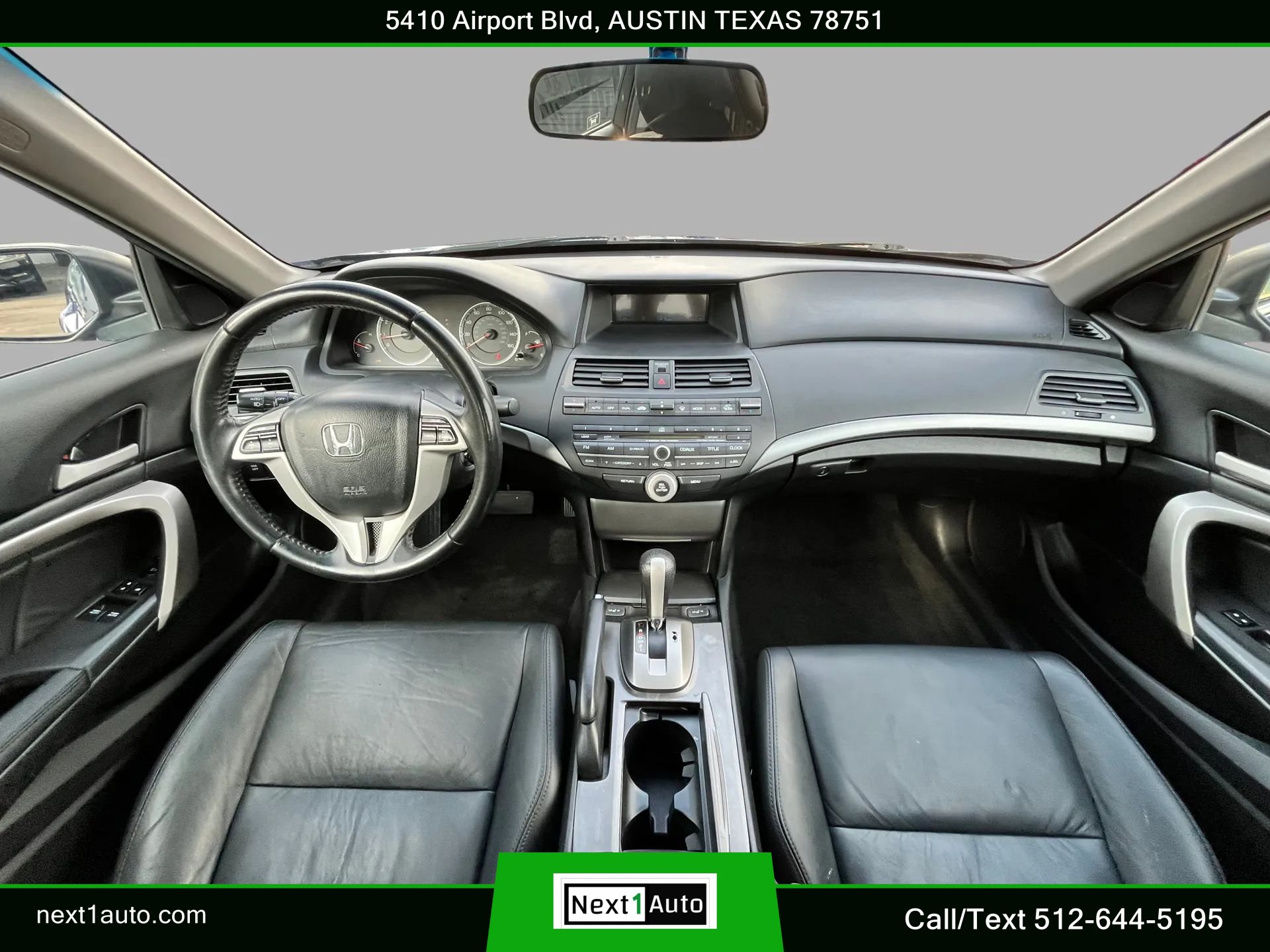 Used 2009 Honda Accord EX-L image 21