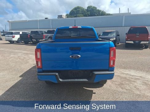 Used 2022 Ford Ranger Lariat w/ Equipment Group 501A High AWD/4WD image 9