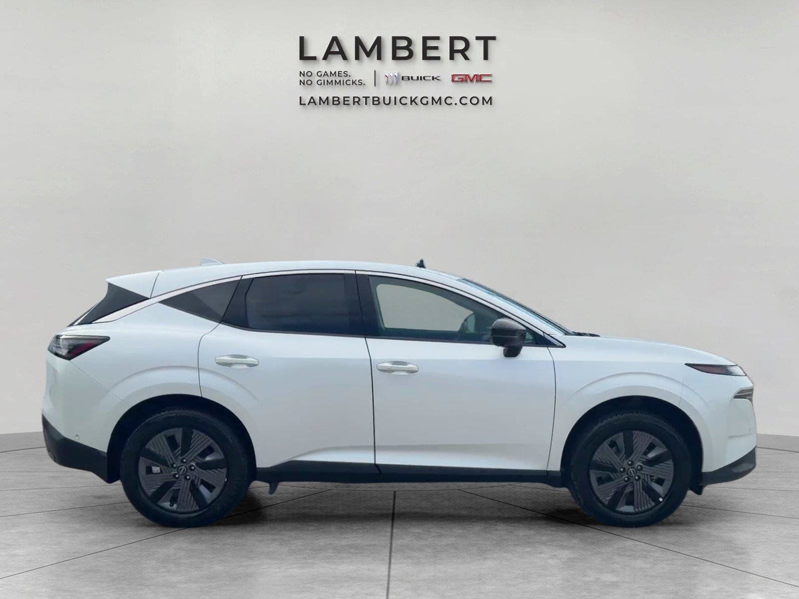 Used 2025 Nissan Murano SL AWD/4WD image 6