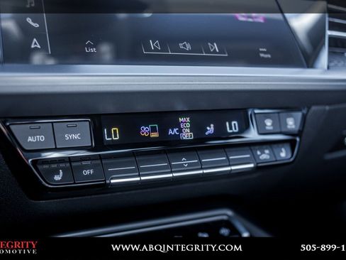 Used 2025 Audi A3 2.0T Premium Plus w/ Premium Plus Package image 23