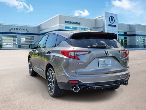 New 2026 Acura RDX A-Spec AWD/4WD image 4