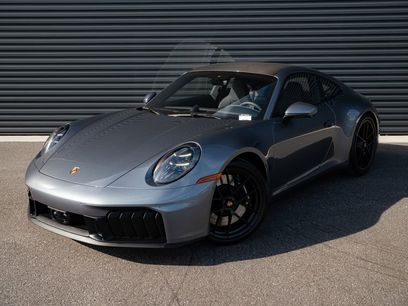 Certified 2026 Porsche 911 Carrera GTS