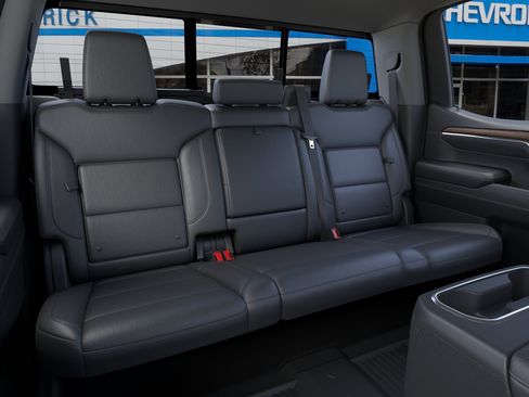 New 2026 Chevrolet Silverado 1500 RST AWD/4WD image 19