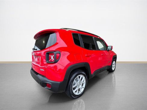 Used 2019 Jeep Renegade Latitude image 4