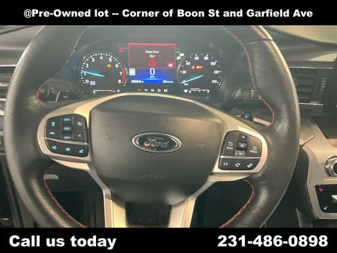 Used 2023 Ford Explorer Timberline w/ Timberline Technology Package AWD/4WD image 20