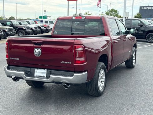 Used 2024 RAM 1500 Laramie AWD/4WD image 3