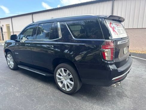 Used 2022 Chevrolet Tahoe High Country RWD image 6